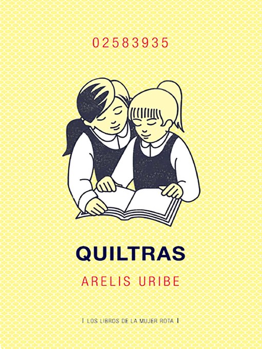 Title details for Quiltras by Arelis Uribe - Available